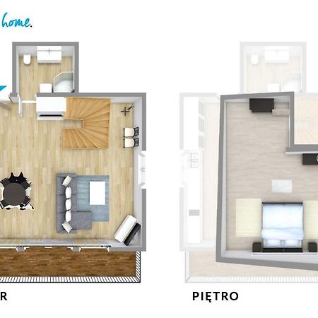 Rent Like Home - Sywarne II Kościelisko Exteriér fotografie