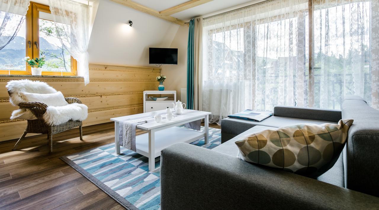 Rent Like Home - Sywarne II Kościelisko Exteriér fotografie