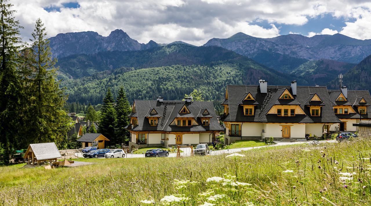 Rent Like Home - Sywarne II Kościelisko Exteriér fotografie