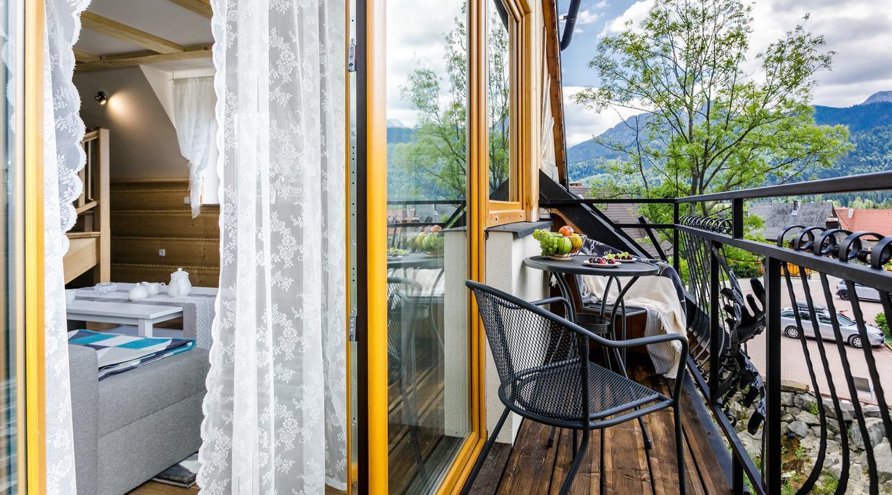 Rent Like Home - Sywarne II Kościelisko Exteriér fotografie