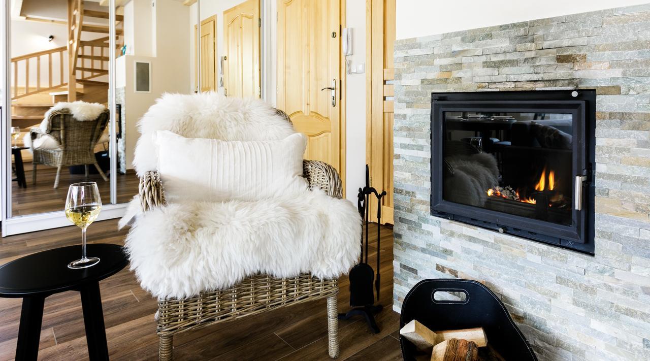 Rent Like Home - Sywarne II Kościelisko Exteriér fotografie