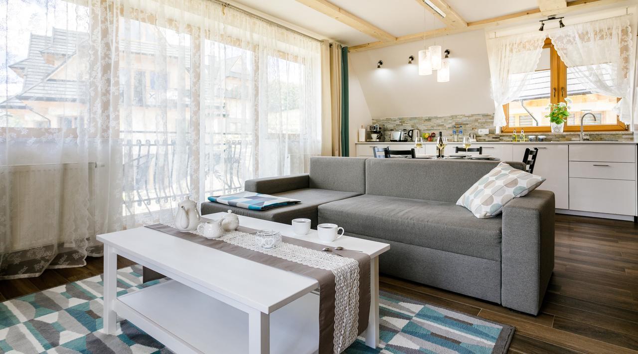 Rent Like Home - Sywarne II Kościelisko Exteriér fotografie