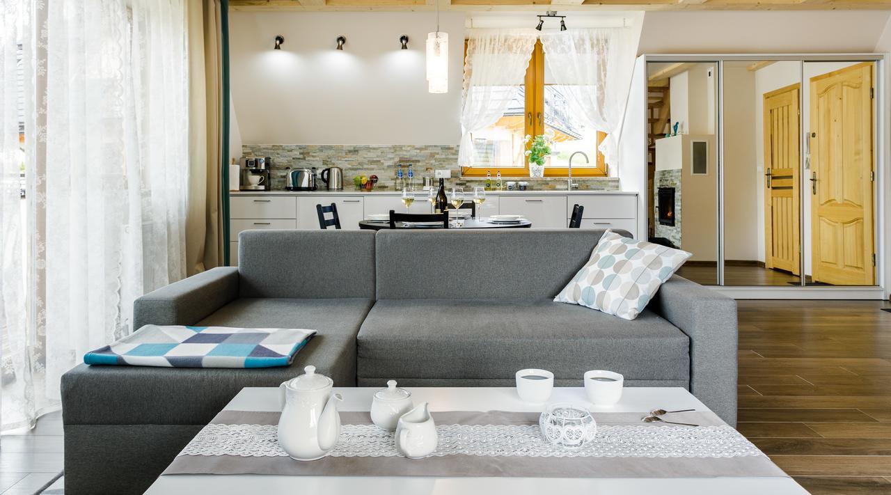 Rent Like Home - Sywarne II Kościelisko Exteriér fotografie