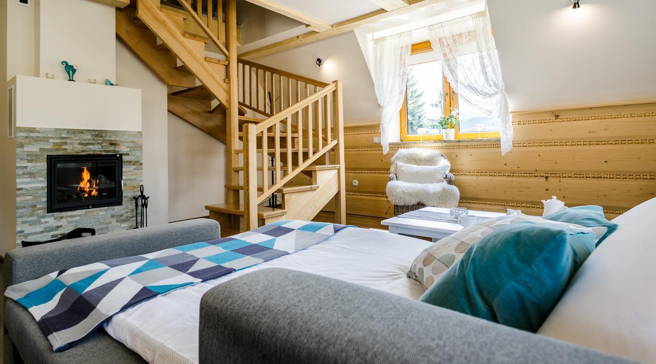 Rent Like Home - Sywarne II Kościelisko Exteriér fotografie