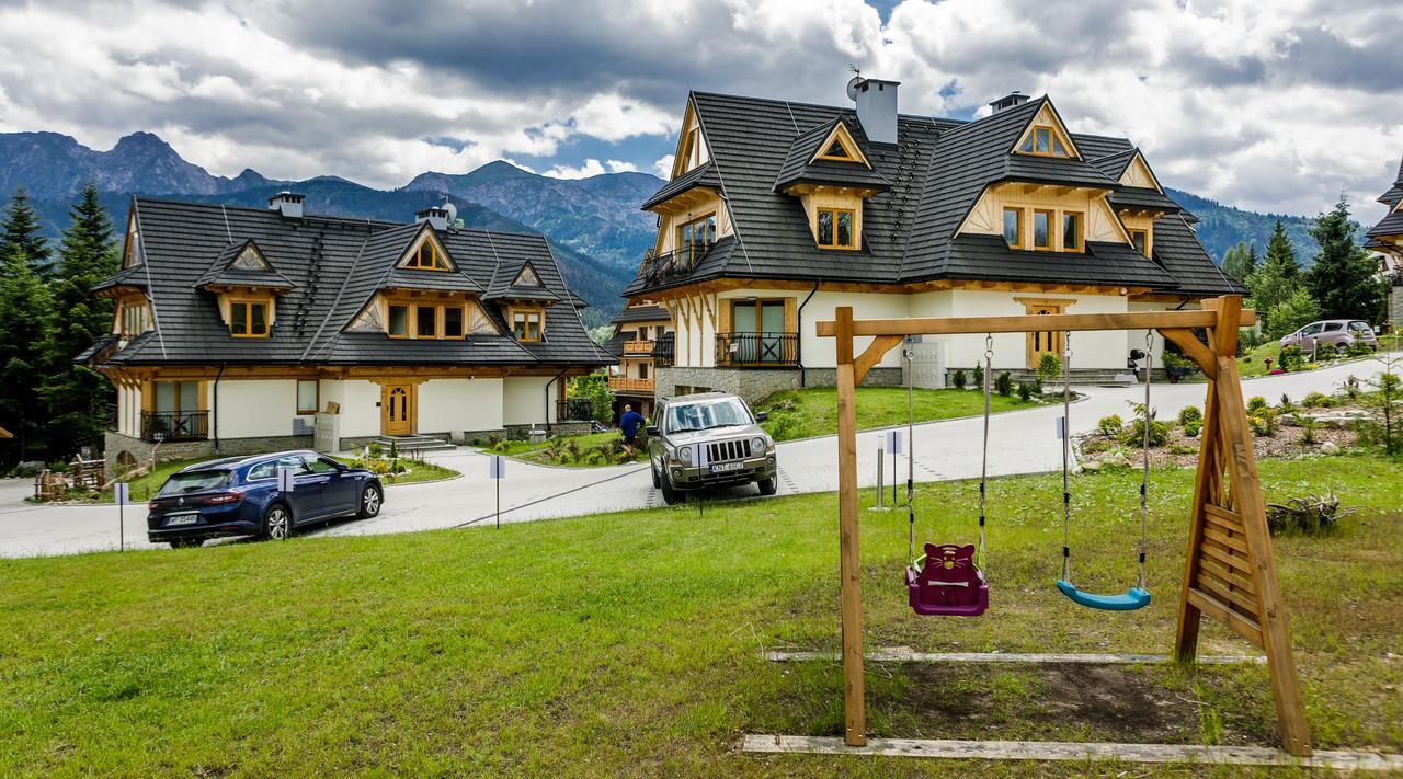 Rent Like Home - Sywarne II Kościelisko Exteriér fotografie