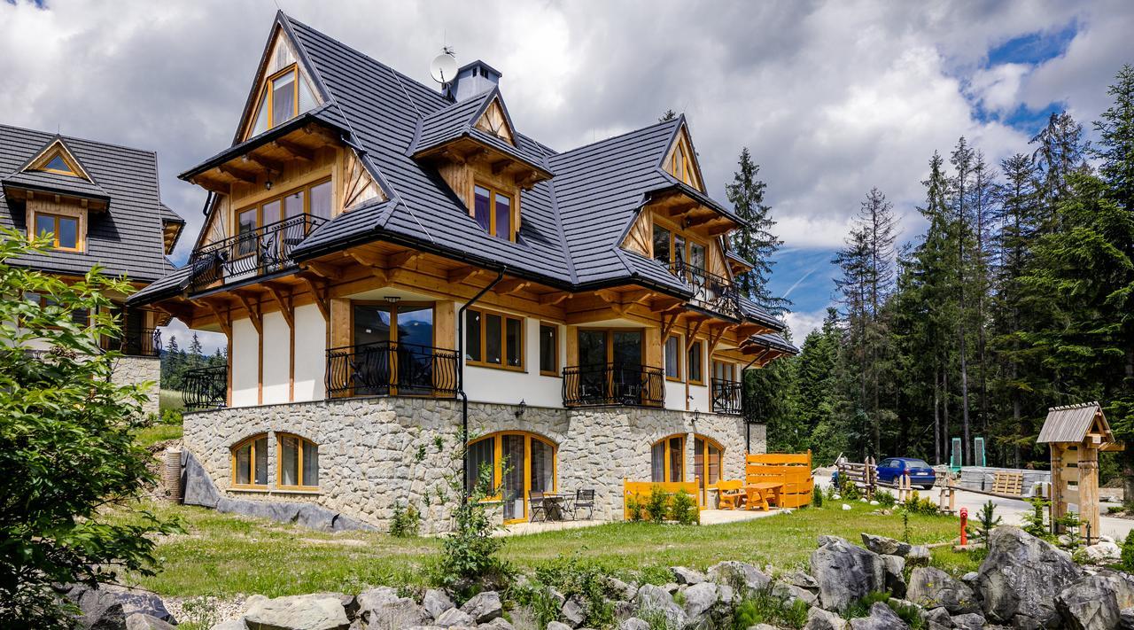Rent Like Home - Sywarne II Kościelisko Exteriér fotografie