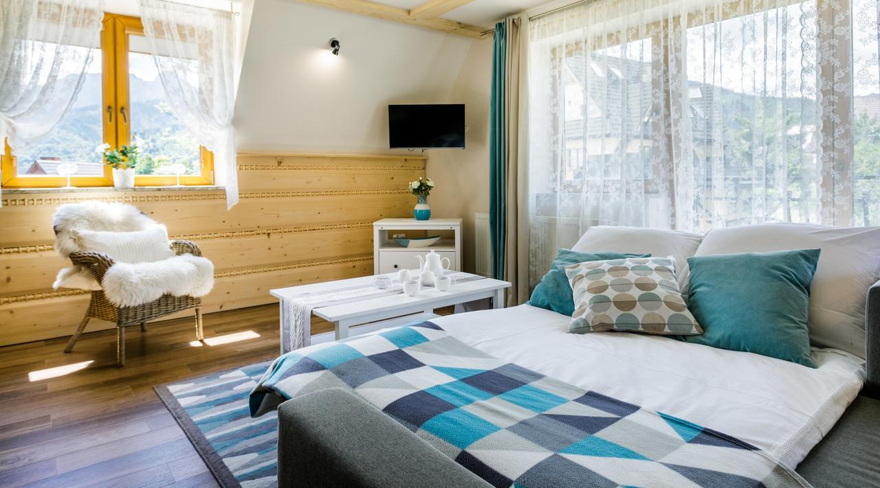 Rent Like Home - Sywarne II Kościelisko Exteriér fotografie