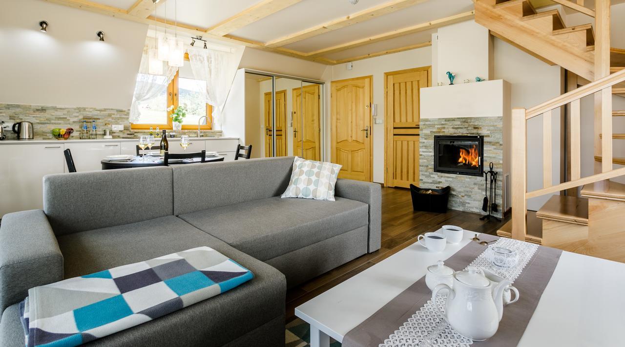 Rent Like Home - Sywarne II Kościelisko Exteriér fotografie